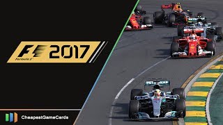 F1 2017 Special Edition PC Digital Download Game [upl. by Eigna919]