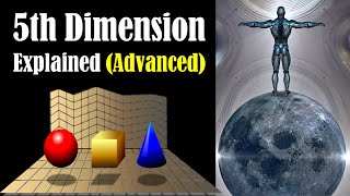 5th Dimension Explained  5th Dimension  5 Dimension  Fifth Dimension  The 5th Dimension [upl. by Wendin]