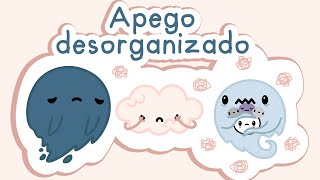 Tu Cerebro cuando tienes Apego Desorganizado [upl. by Notniw]