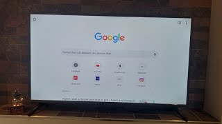 كيفية تثبيت جووجل كروم على التلفاز الذكي how to get chrome smart tv [upl. by Bascomb]