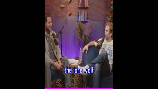 Anthony Jeselnik  The Lone Wolf shorts reels anthonyjesselnik comedian [upl. by Boj777]