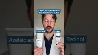 Unlock Your Skins True Potential with Azelaic Acid The Ultimate Combination Skin transformation [upl. by Refotsirc]