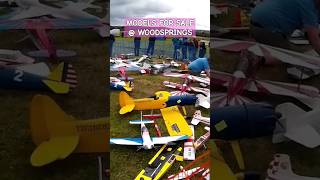 A Nice Selection Of Models For Sale at Woodsprings Wings 2024 [upl. by Benil924]