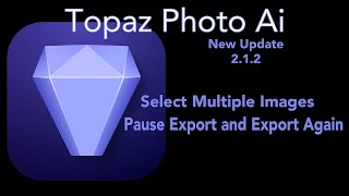 TOPAZ PHOTO AI New Update Version 212 [upl. by Ahsinac399]