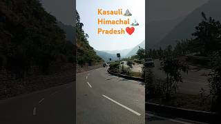 Kasauli⛰️Himachal🏔Pradesh❤ kasauli himachal pradesh [upl. by Small966]