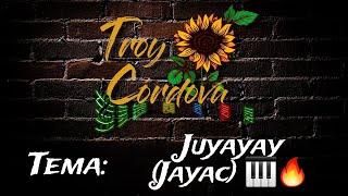 JUYAYAY JAYAC  Tutorial en Melódica 2024  Troy Córdova [upl. by Fillender]