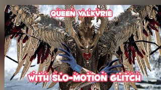 Queen Valkyrie Gets Violated In Slo Mo  God Of War  Queen Valkyrie Boss Fight  Kratos Vs Sigrun [upl. by Rosalinde]