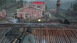 Days Gone Ill Save Some For You  The Sawmill Horde Survival II difficulty [upl. by Anette]