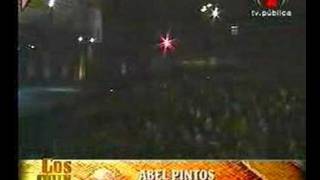 Tu Voz  Abel Pintos  Cosquin 2008 [upl. by Sampson]