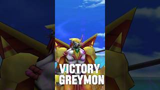 SHOWCASE AGUMON VICTORYGREYMON MEGA ALL LINE EVOLUTION DMO  DIGIMON MASTERS ONLINE [upl. by Ahearn]