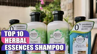 Top Rated Herbal Essences Shampoo On Amazon [upl. by Arayc]