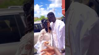 LE PLUS GRAND BÉNÉDICTION❤️ viralvideo wedding mariage shorts couple artist art song africa [upl. by Bible765]