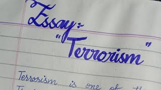 The Global Impact of Terrorism Understanding Causes Consequences and Countermeasures [upl. by Dawson]