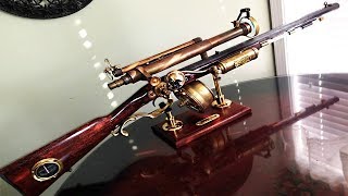 12 Most EXPENSIVE and Famous FIREARMS of ALL TIME [upl. by Gombosi]