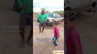 GAROTO DANÇANDO PAI E FILHO MINHA MULHER QUE MANDA EM MIM BATISTA SILVA [upl. by Grimbly220]