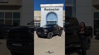 Used 2015 Ram 3500 Laramie Mega Cab 4x4  Cummins Diesel  Stock  P1676  Redwater Dodge [upl. by Aihtyc817]