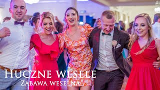 Huczne Polskie wesele zabawa weselna zespół Speed z sochaczewa sala VENUS Żyrardów [upl. by Acire]