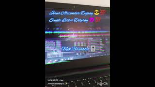 😎 MIX BAILABLES DJ JESÚS ALEXANDER SONIDO LATINO DISPLAY 😎 [upl. by Zwick]