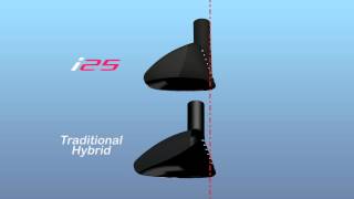 PING i25 Hybrids [upl. by Dietrich581]