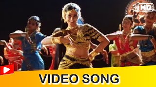 Nacho Jaise Full Video Song  Manisha Koirala  Jackie Shroff  Grahan  Hindi Gaane [upl. by Bergmans]