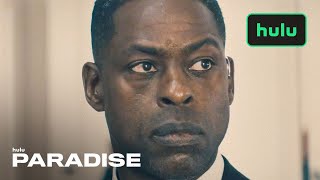 Paradise  First Official Trailer  Hulu [upl. by Cherice662]