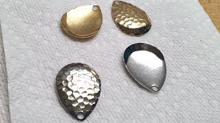 How to Give Jewelry a Bright Silver Colored Finish with Palladium [upl. by Johnath647]