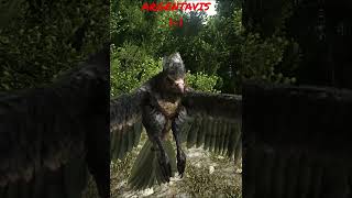 Pteranodon VS Argentavis 🔥🔥🔥  ARK  shorts edit vs recommended ark foryou  Best Flyer in ARK [upl. by Ibloc]