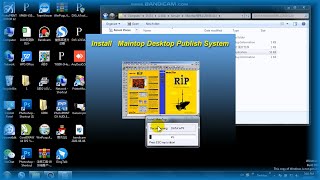 How to install maintop6 1 for UV Dtf printers [upl. by Anod]