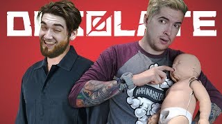 ALEKS IS KEEPING THE BABY• Desolate Gameplay [upl. by Farr]