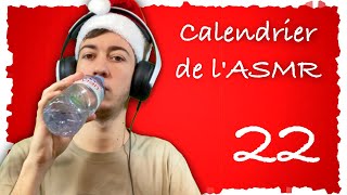 Jour 22  Le CALENDRIER de lASMR [upl. by Acnairb]