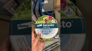 Why the Seresto Collar is Risky Choose ChemicalFree Tick Protection with TiCK MiTT [upl. by Horan]