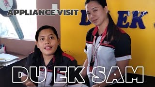 Visit DU EK SAM  Bugasong Branch  Ben Cares Vlog [upl. by Ier60]