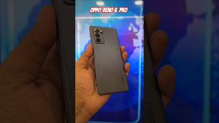 Oppo Reno 6 Pro Review amp Unboxing 😍shorts shortsfeed ytshorts [upl. by Clercq]