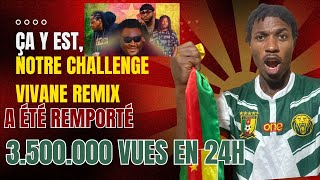 Viviane Remix les Camerounais lont fait [upl. by Dinesh683]