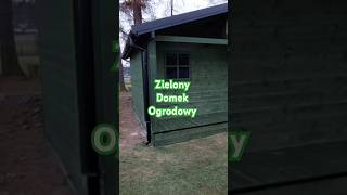 Domki ogrodowe by krisarch diy pov woodworking [upl. by Medarda]