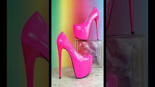 Most stylish stiletto heels highhheels latesttrends heels viralvideo loveheels [upl. by Rahal]