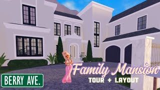 Inside The Most Luxurious Family Mansion🌸 [upl. by Loux]