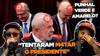 A OPERAÇÃO QUE QUERIA M4T4R PRESIDENTE LULA GERALDO ALCKMIN E XANDÃO [upl. by Eanal]