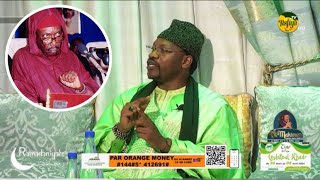 TRADUCTION  Ya Saadatal Islaami de Serigne Cheikh Al Maktoum SY RTA par Seydi Aboubacar DIA [upl. by Putnem]