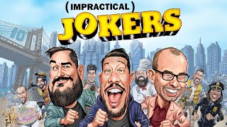 New Impractical Jokers S11  Fan Favorite  Bonus Clip  Candid Camera  HD [upl. by Htidirem354]