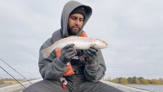 Fishing a Big Reservoir [upl. by Tootsie]