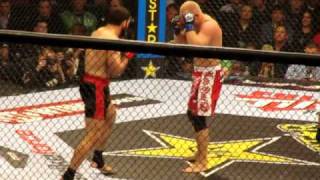 Arlovski vs Kharitonov Strikeforce Grandprix Heavyweight Championship [upl. by Valeda]