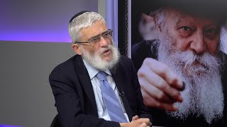 Special interview with Joseph Gutnick [upl. by Reilly]