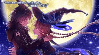 Wadanohara and The Great Blue Sea OST quotDinner Partyquot [upl. by Nylhtac]