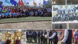 8th KOHIMA LOTHA HOHO ANNUAL INTER COLONY FATHER S FOOTBALL TOURNAMENT 2024 [upl. by Haswell]