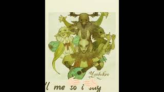 Harpy Hare Lyrics musicgenre musicedit [upl. by Nirro]