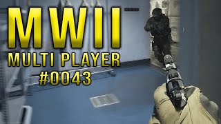 Call of Duty Modern Warfare 2  Multiplayer  Gameplay 0043 [upl. by Nuzzi]