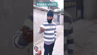 REMAX VIDEO comedy funny realfoolscomedy fun chori realfools [upl. by Thurmann]