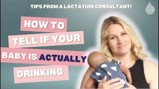 Is your baby ACTUALLY Feeding Properly [upl. by Aven]