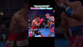 Raymart Gaballo vs Emmanuel Rodríguez  Boxing Fight Highlights boxing sports combat [upl. by Justina]